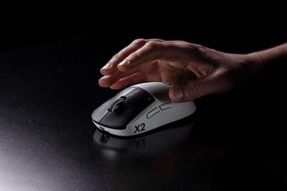 Logitech hráčům: nová myš Pro X2 Superstrike míří na ty nejnáročnější